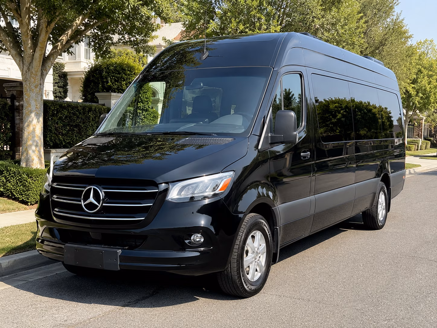 a simpler way to find group transportation