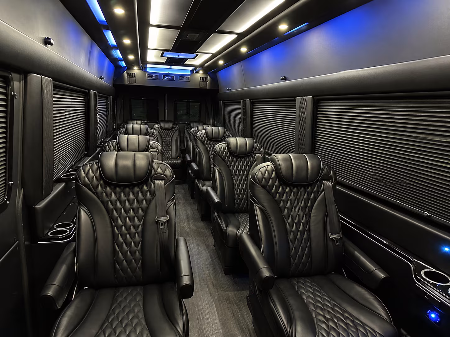 bachelor and bachelorette party sprinter van rentals in everett washington