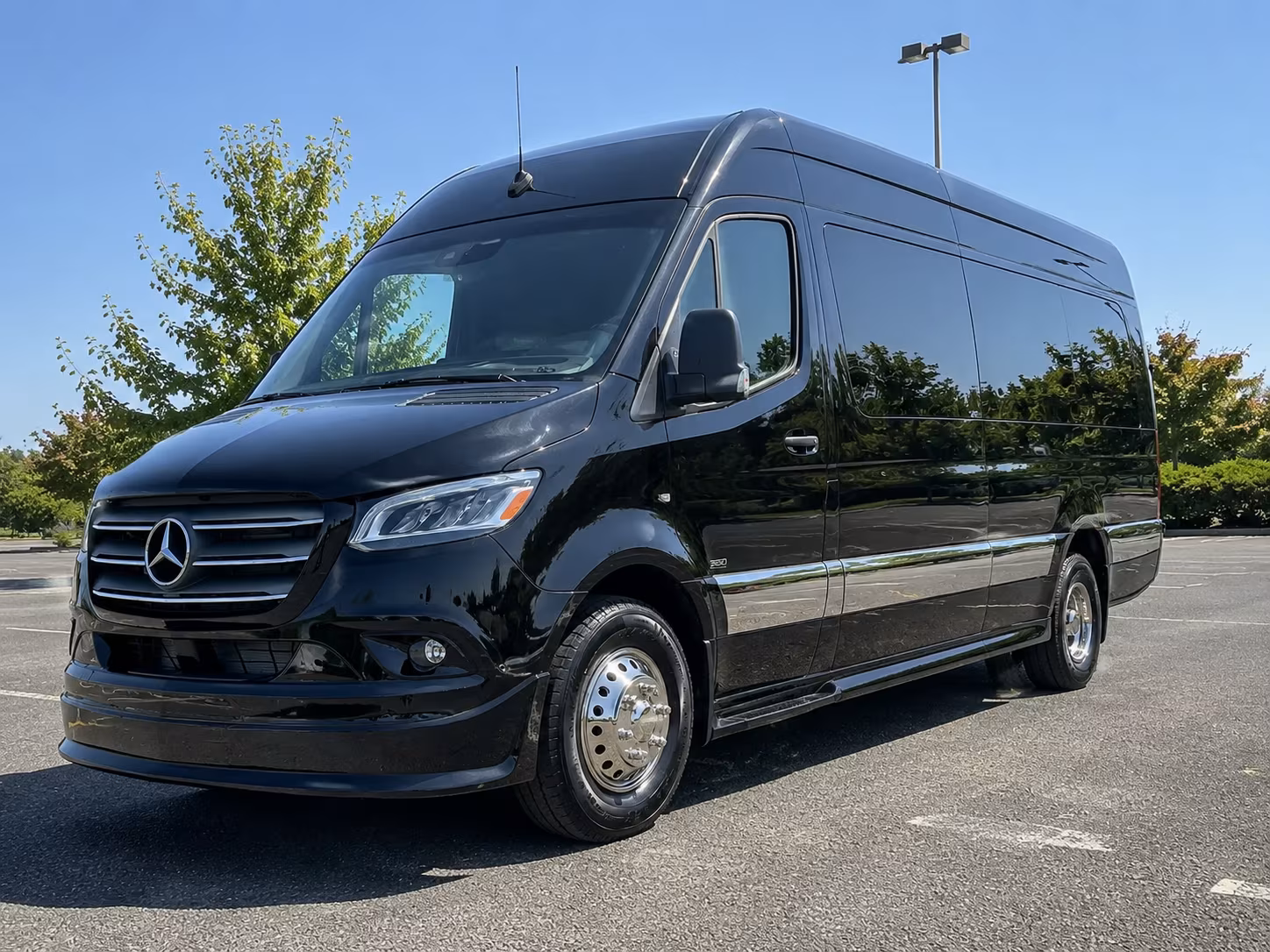 Everett Airport Transportation