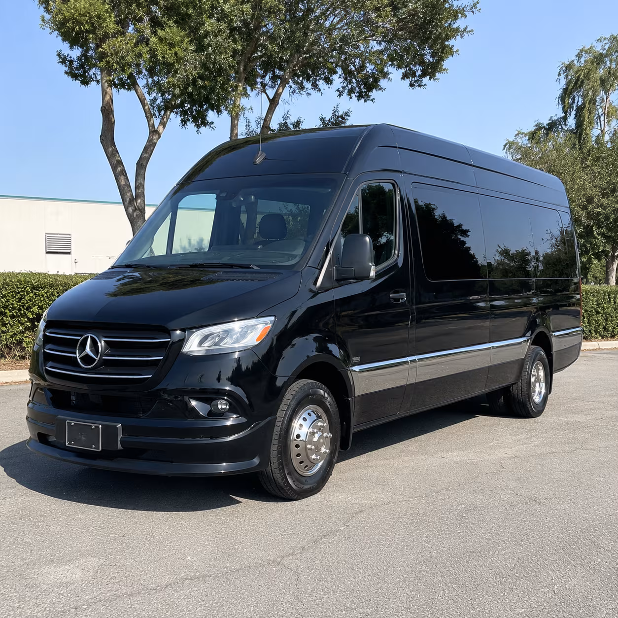 Everett Concert Transportation