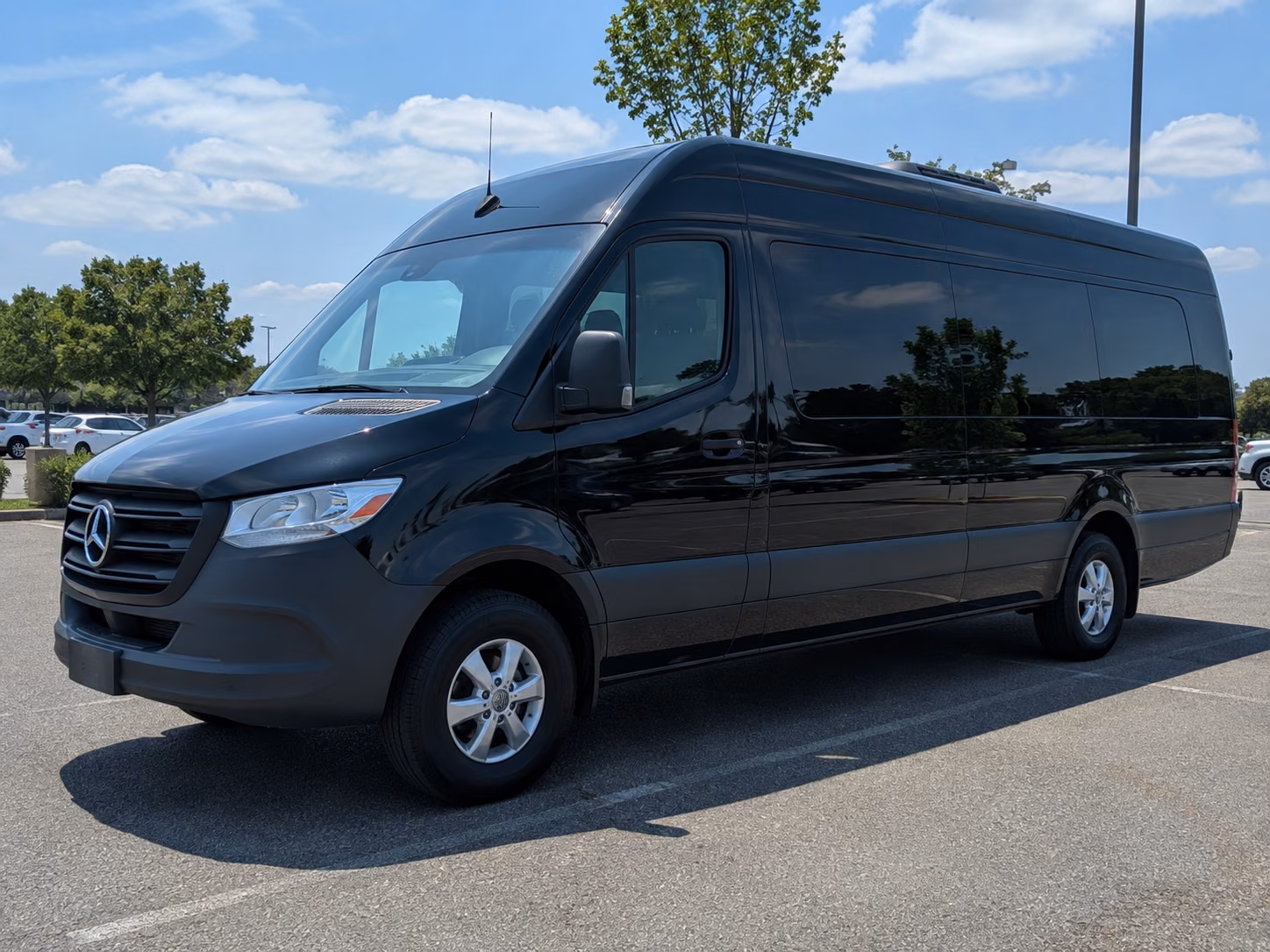 Everett Corporate Transportation