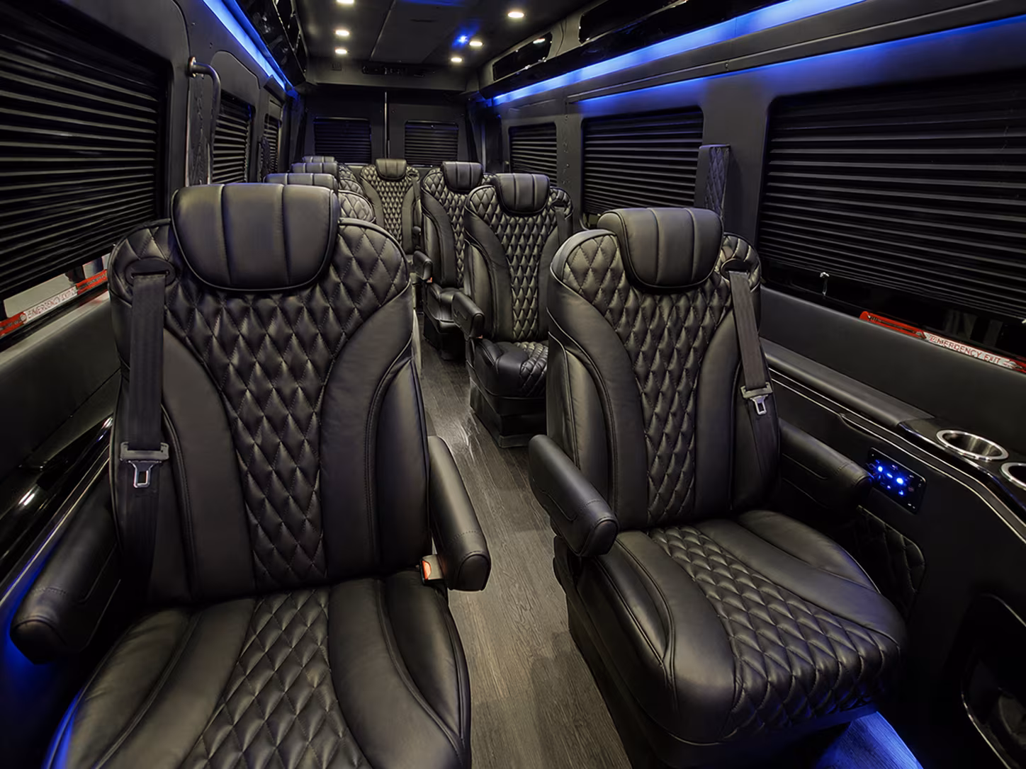 Everett Private Event Transportation