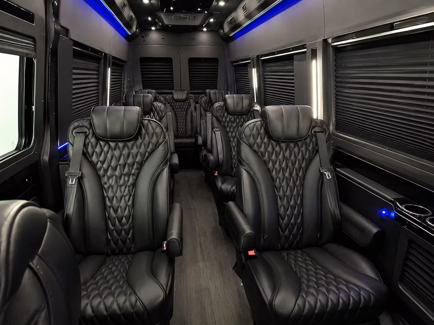 everett sprinter van rentals