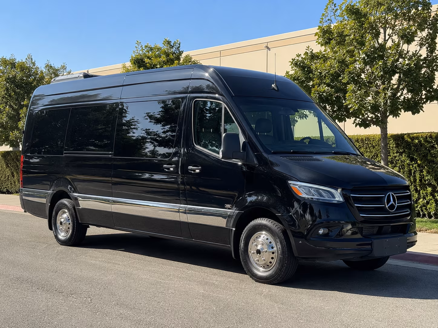 Everett Wine Tour Transportation