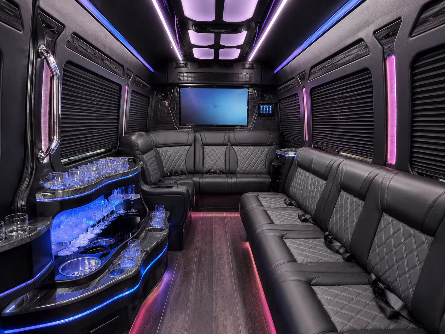 find the perfect transportation for your next wedding 2
