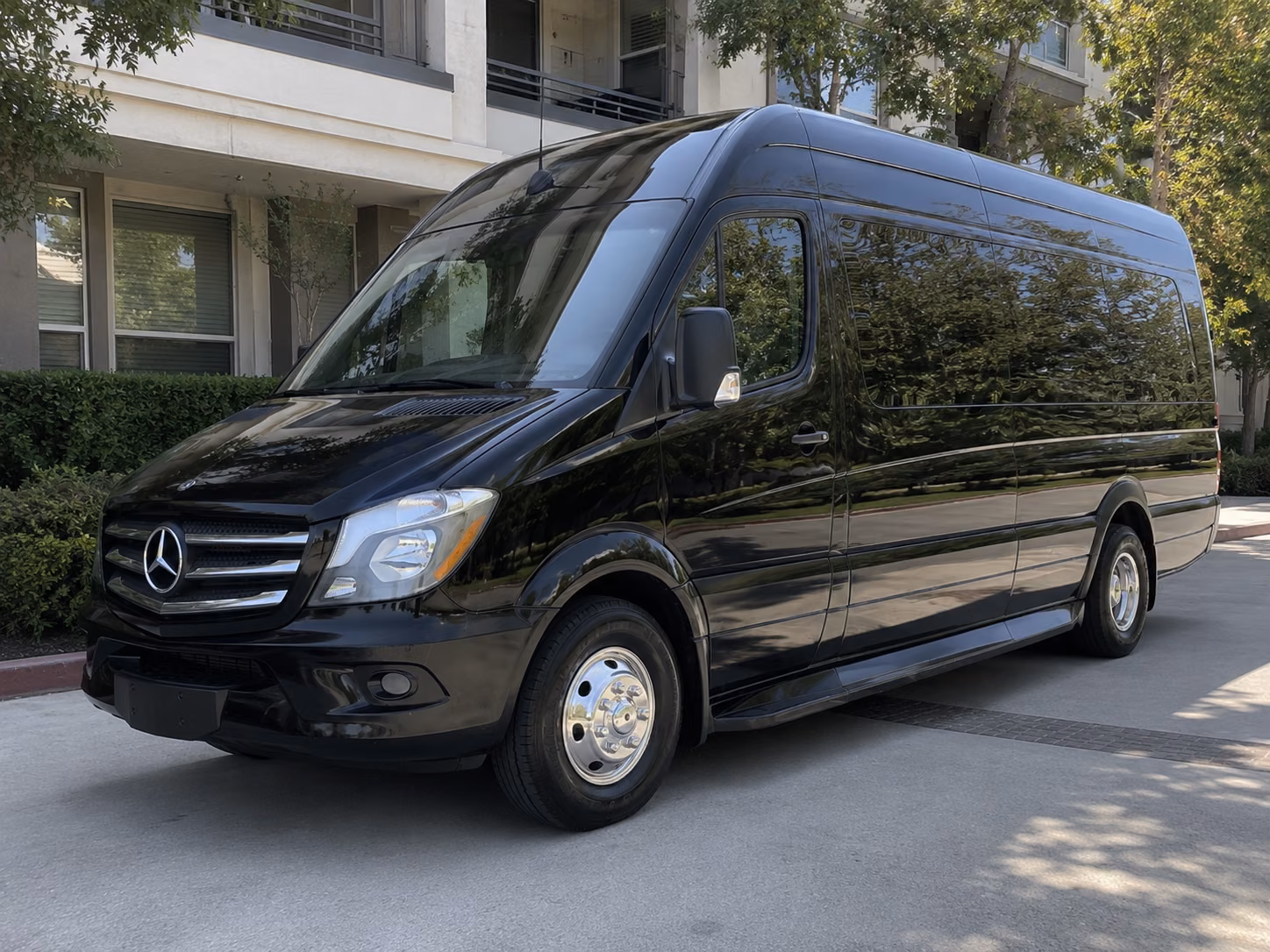 sprinter van rentals serving every wedding venue in everett washington